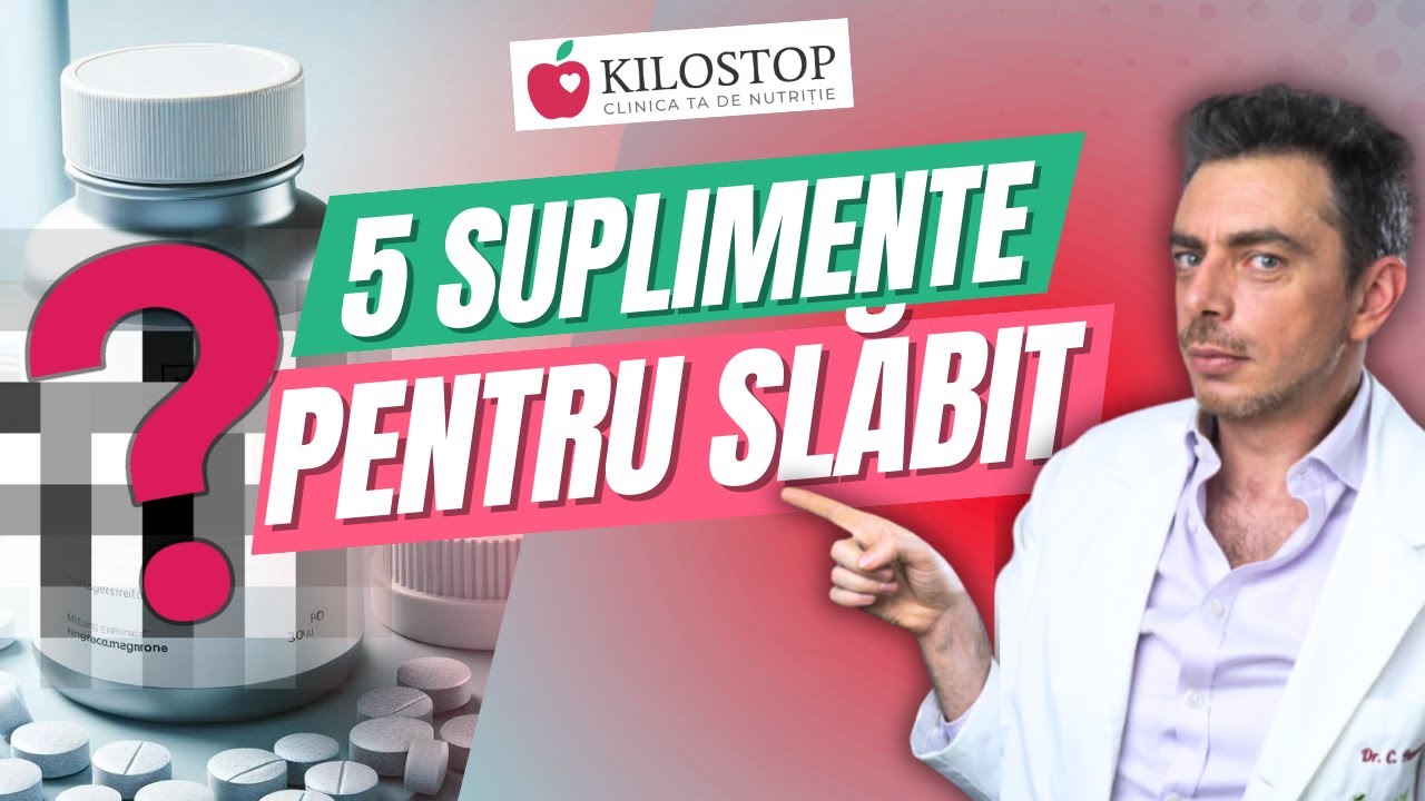5 Suplimente miraculoase care te ajută să slăbești rapid după concediu