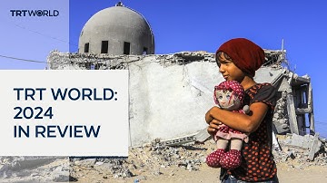 TRT World | Review of 2024: A Year of Resilience