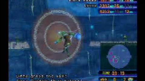 Final Fantasy X-Blitzball Part 1