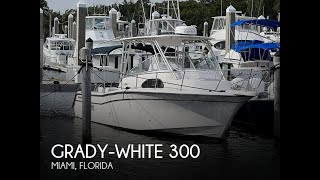 [SOLD] Used 1999 Grady-White 300 Marlin in Miami, Florida