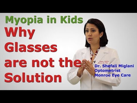 Video: Myopia Treatment In Children