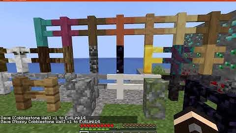 More Fences Fabric 1.16.3 Fabric Mod Overview