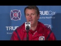 Frank Yallop on the Fire's 1-1 draw with Toronto | POST GAME