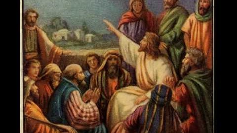 Matthew 18 (with text - press on more info.)