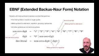 HPC0 CPW Part 4: Calculator Example Recursive Descent Parser