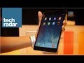 Hands on: iPad mini 2 with Retina display review