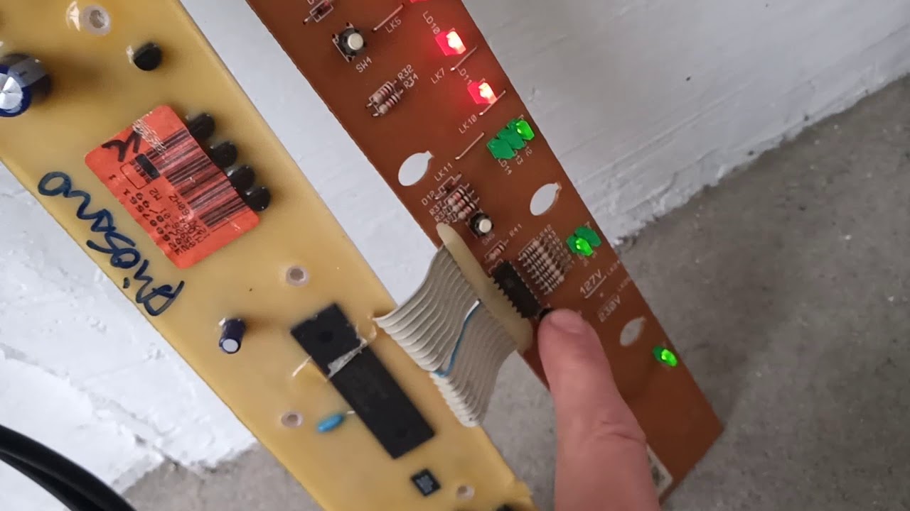 BRASTEMP ELETRÔNICA BWQ 24 COM AQUECIMENTO E SEU FUNCIONAMENTO.