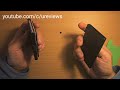 Ultra Compact Minimalist Pop up Wallet Review