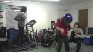 Harlem Shake NOLA style