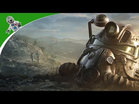 Exploring the Wasteland with Fallout 76 - YouTube