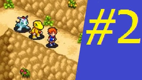 Digimon World DS 100% Part 2 HQ