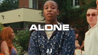 [FREE] Clavish X Nines X Fredo UK Rap Type Beat 2023 - "ALONE"