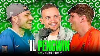 "A 18 ANNI HO PERSO 38.000 EURO in 7 GIORNI CON LE SCOMMESSE…” - Il Pengwin | Ep.26 Centrocampo