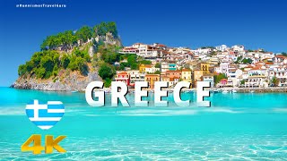 Ionian Riviera Epirus, Greece: top beaches and exotic places