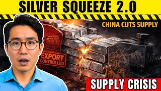 Is The Silver Squeeze 2.0 REALLY Going to Work This Time?