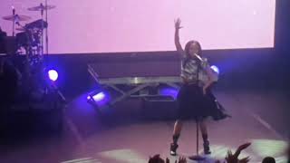 Tinashe - Life's Too Short ( Paris July 6th )