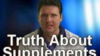 Truth About Vitamins & Minerals Supplements Austin Nutrition