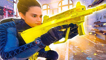 Dropping Nukes With the MX9 in MW2