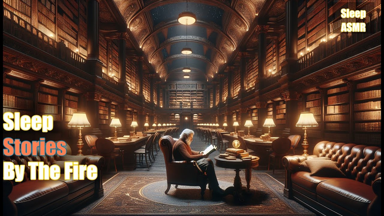 Magical Forest Bedtime Stories ASMR | Thistle's Moonlit Adventure & Orin the Owl's Wisdom