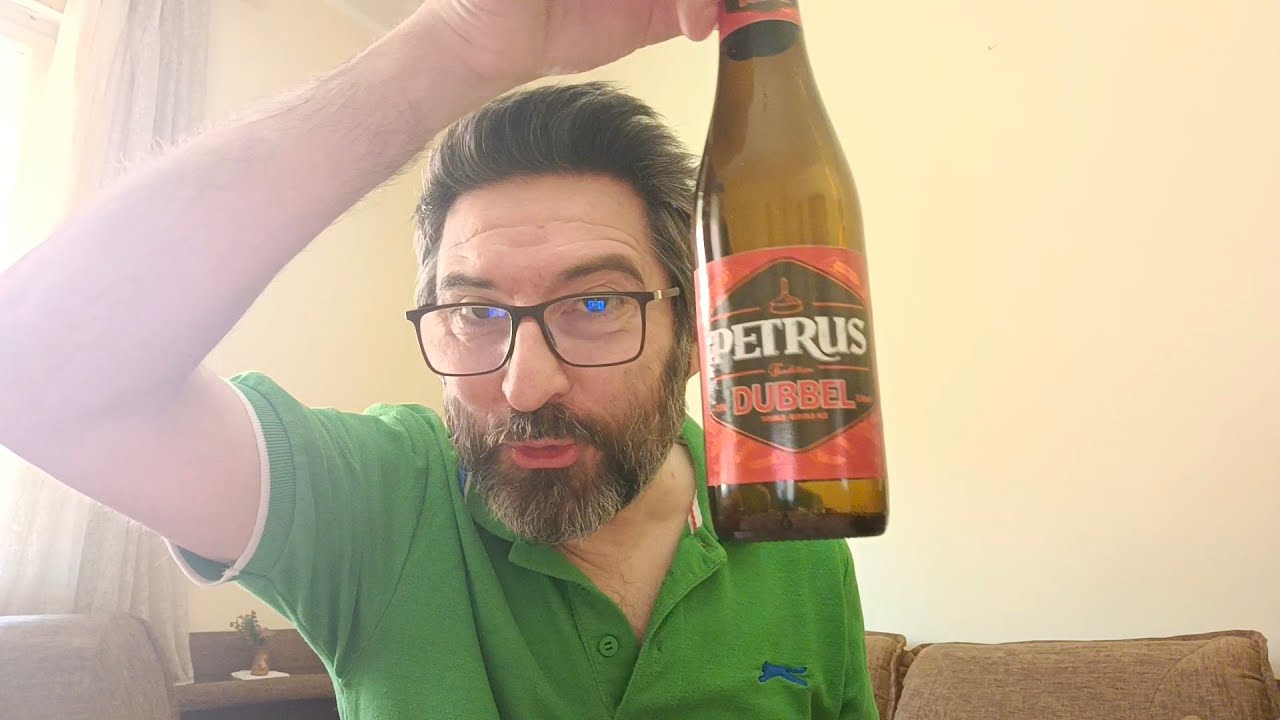 PETRUS DUBBEL - Jedno Prelepo Pivo
