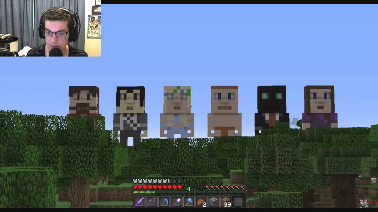 Test Video - Video & Webcam