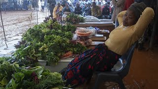 Malawi : Chakwera aux funérailles des victimes du cyclone Freddy