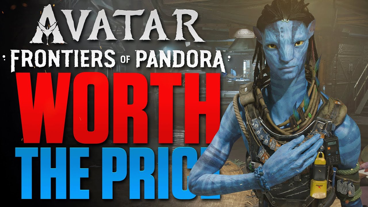 Is Avatar Frontiers Of Pandora WORTH YOUR MONEY? YouTube