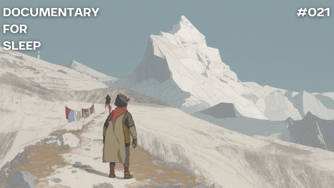 Man Vs. Mountain : The ENTIRE Story of The First Everest Climb | Documentary for Sleep | 2 Hours