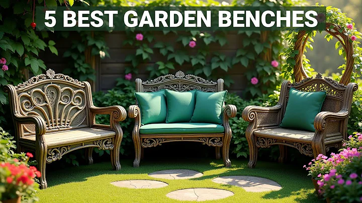 Top 5 Best Garden Benches for Every Outdoor Space in 2025