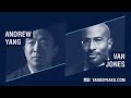 Andrew Yang on why he quit being a lawyer after 5 months | Van Jones on Yang Speaks