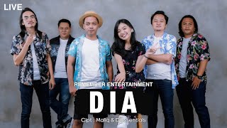 Maliq & D'Essentials - Dia | Remember Entertainment ( Keroncong Cover )