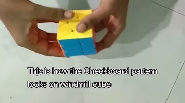 Windmill cube Unboxing | First Unboxing Video | Random Recreation Zone