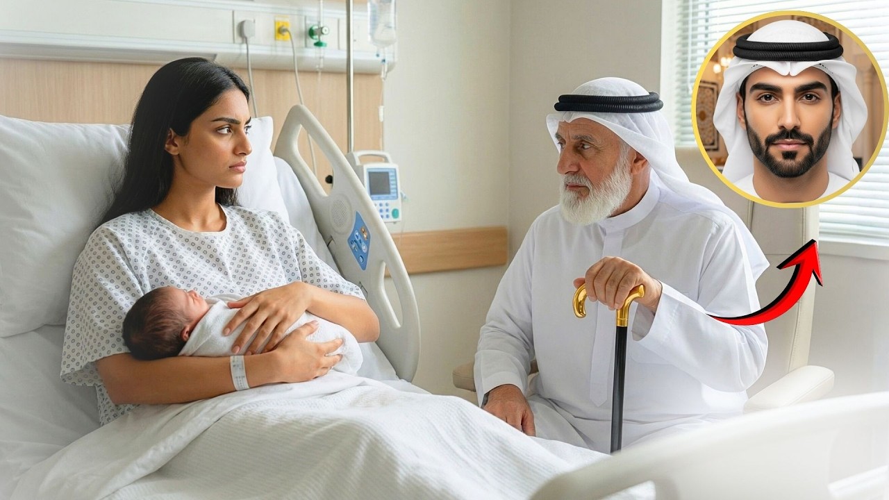 APÓS O PARTO, O PAI DO SHEIK FEZ UMA PROPOSTA: 