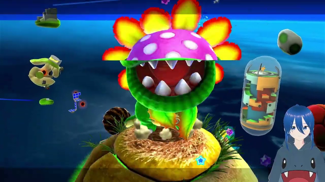 Super Mario Galaxy Part 2