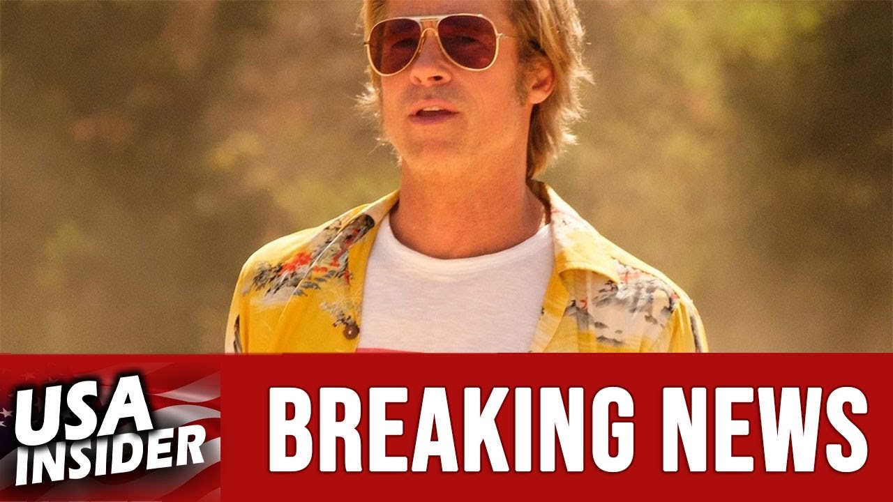 Once Upon a Time in Hollywood 2 Brad Pitt Movie Gets Exciting Update
