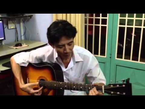 Video Chuyện tình người đan áo * hòa tấu guitar* Lâm _ Thông... - youtube