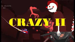 MY 100TH DEMON | CraZy II 100%!