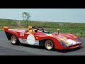 OTTO. 345. LA FERRARI 312 PB