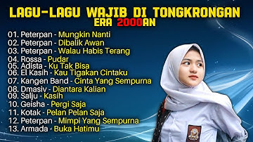 Lagu-Lagu Wajib di Tongkrongan Era 2000an | Peterpan | Kotak | Geisha