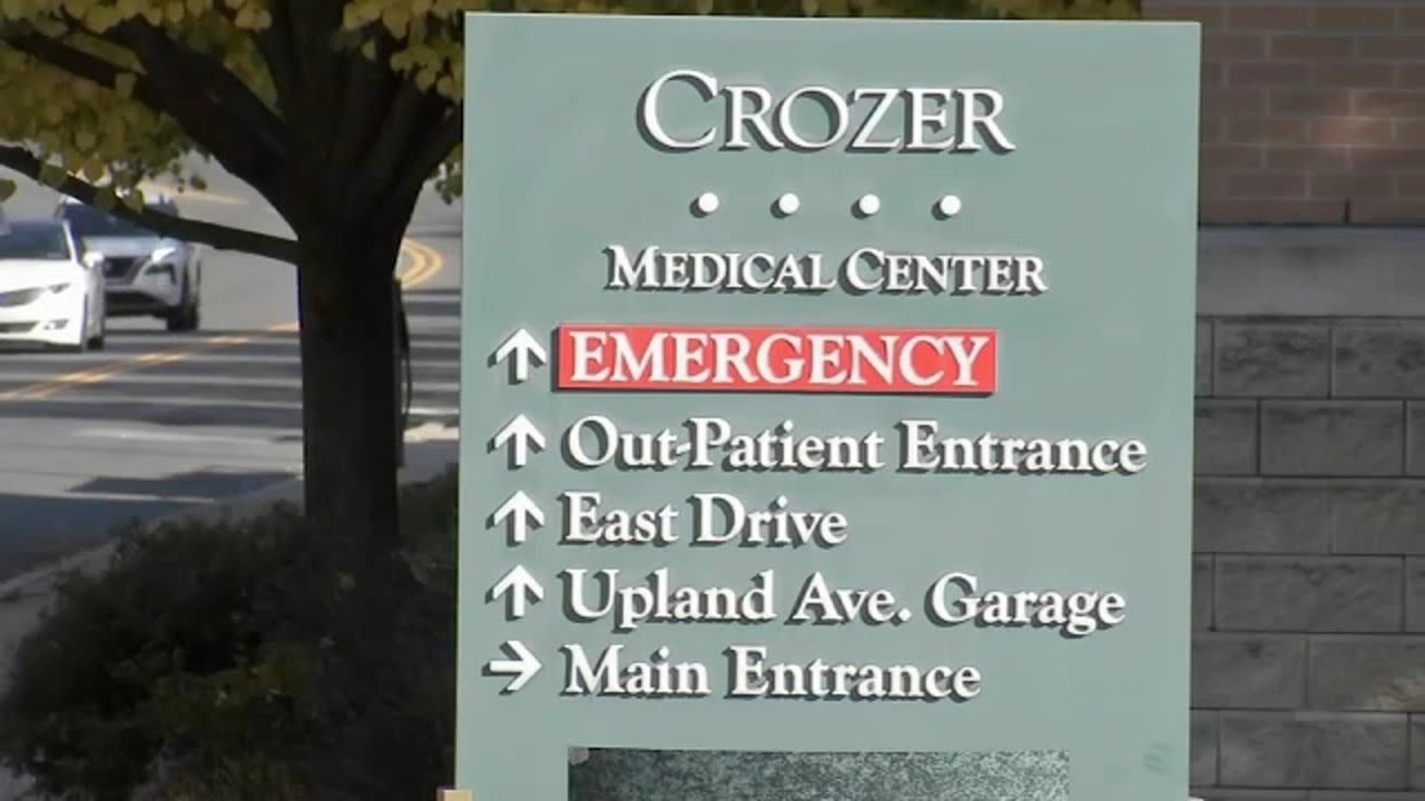 Crozer Health Hospital emergency rooms to stop accepting patients YouTube