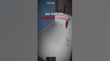 ALWAYS THE TRYHARDS IN MM2 😪