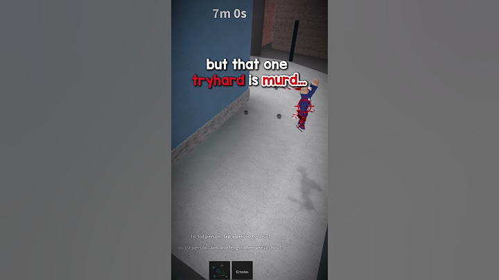 ZAWSZE TRYHARDS W MM2 😪