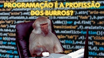 A VERDADE sobre programar em 2025 (ninguém te fala isso)