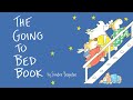 The going to bed book by sandra boynton  readalong