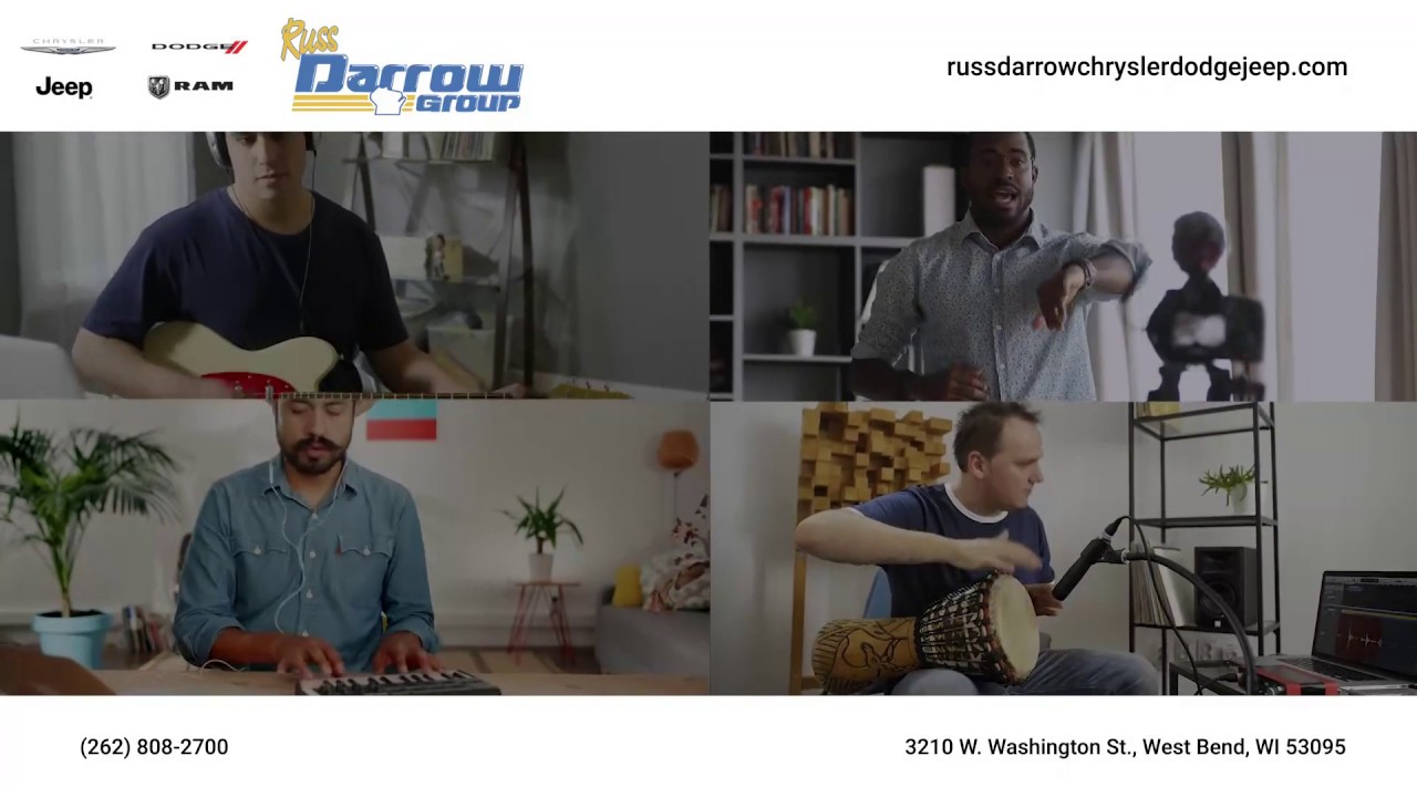 Buying a Car Online at Russ Darrow Chrysler Dodge Jeep Ram Of West Bend