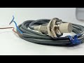 OMRON E2E-X8MD1 2M Inductive Proximity Sensor Lotted in Pakistan | brandrethroad. pk