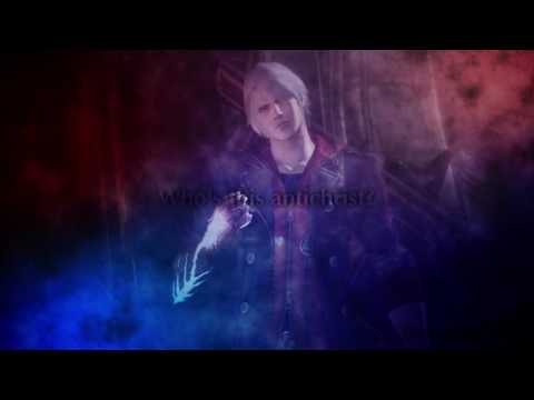 LOCK AND LOAD Blackened Angel Lyric Video DMC4 OST Shootie HG 