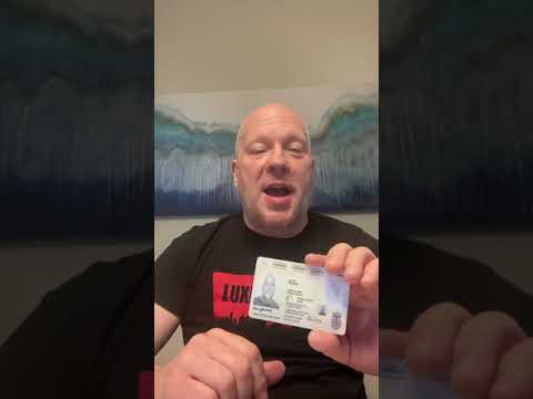 KevinTalk6 - What a Luxembourg ID  card can do for You!