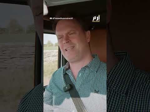 الدبابة التي توقف إنتاجها العروض تنهال على بريطاني اشترى 200 صنف من ديفندر