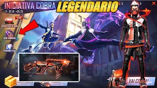 COMO FUNCIONA EL EVENTO 'PROYECTO COBRA' EN FREE FIRE *Todo lo que debes saber* - Luuuislo